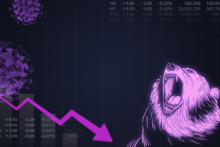 Bolsa brasileira entra em “bear market”: entenda como investir