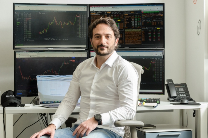 Guilherme Rebane: queda do BTC não interrompe consolidação do mercado