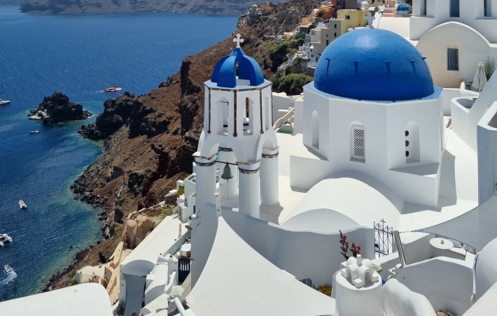 O que os blogs não te contam sobre viajar para a Grécia